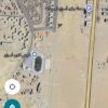 أرض مول تجاري سكني إداري للبيع في الحي الثالث بأسوان الجديدة